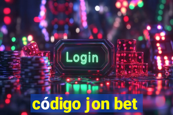 código jon bet