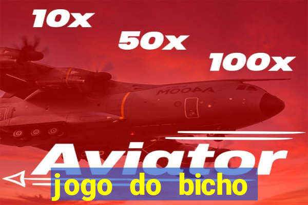 jogo do bicho preferida matinal