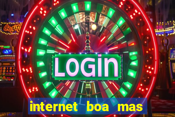 internet boa mas ping alto em jogos