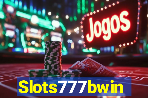 Slots777bwin