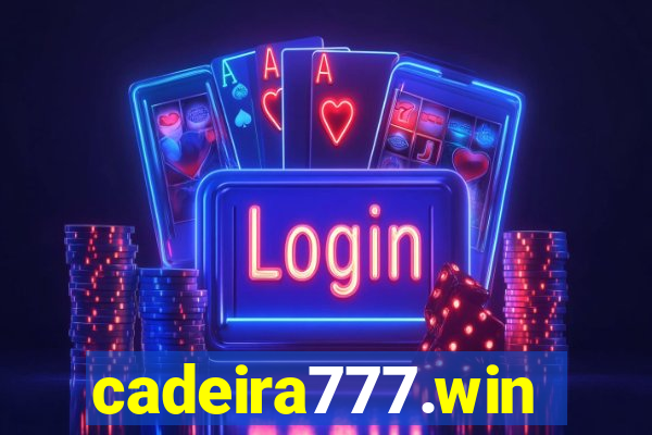 cadeira777.win