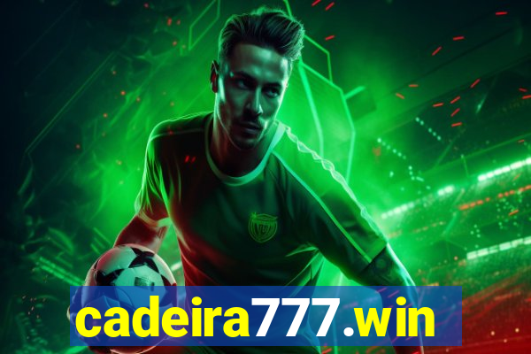 cadeira777.win