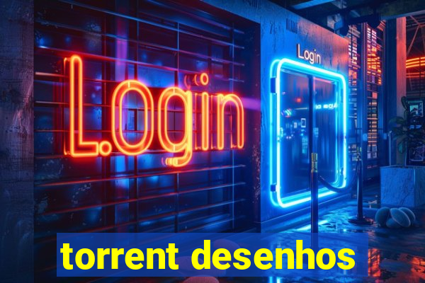 torrent desenhos