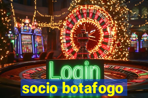 socio botafogo