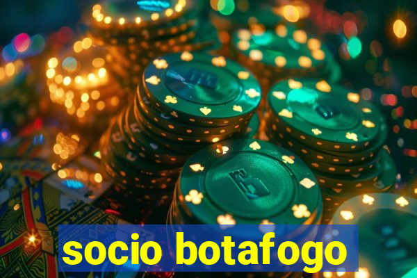 socio botafogo