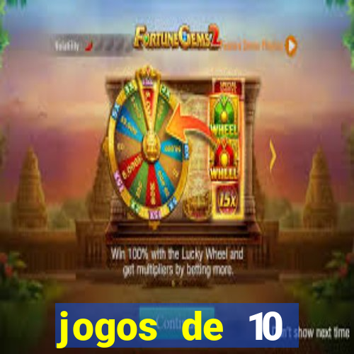 jogos de 10 centavos na vai de bet