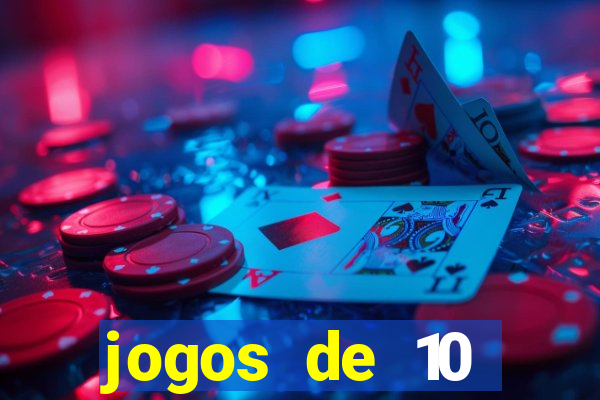 jogos de 10 centavos na vai de bet