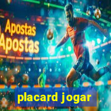 placard jogar