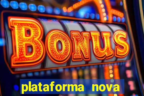 plataforma nova fortune rabbit