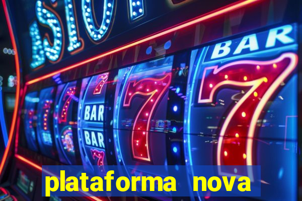 plataforma nova fortune rabbit