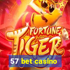 57 bet casino