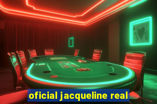 oficial jacqueline real