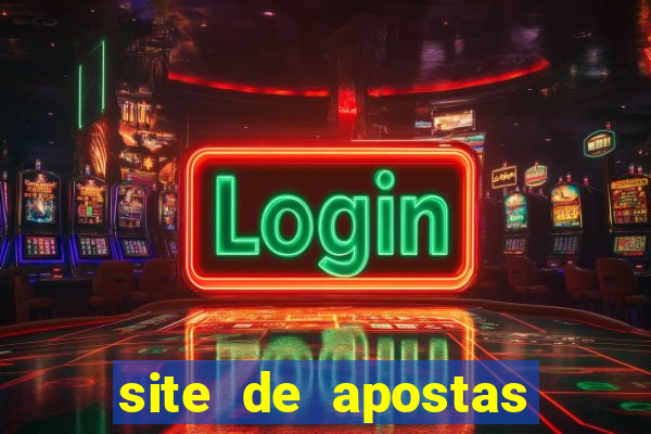 site de apostas para menor