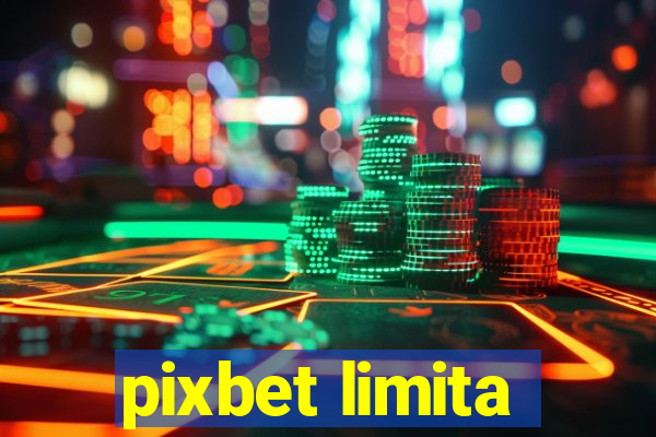 pixbet limita