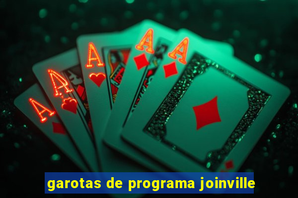 garotas de programa joinville