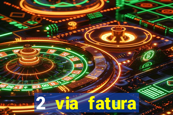 2 via fatura cartao credito bradesco