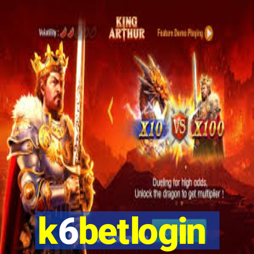 k6betlogin