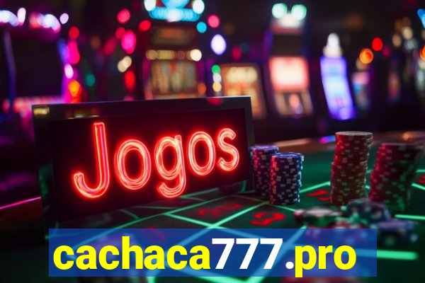 cachaca777.pro