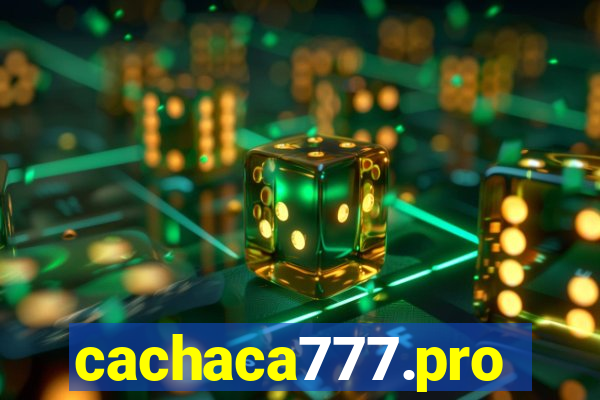 cachaca777.pro