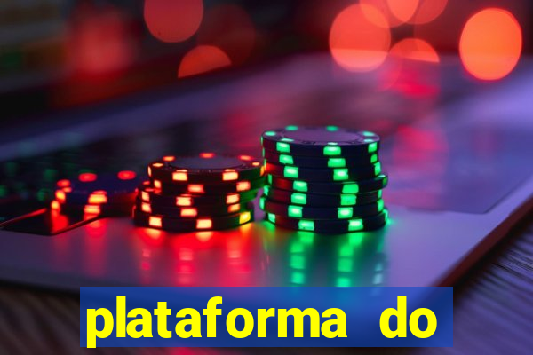 plataforma do rodrigo faro