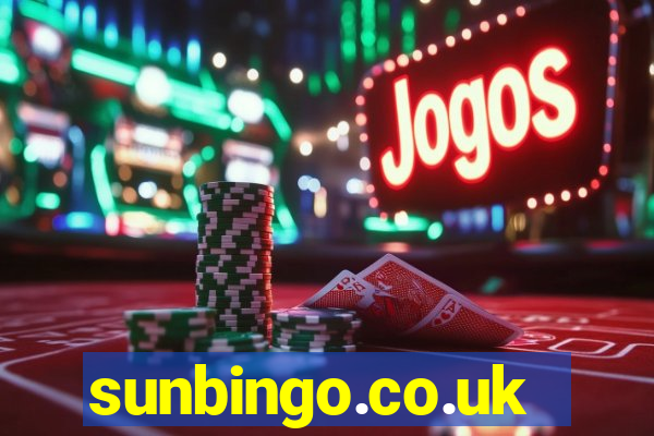 sunbingo.co.uk