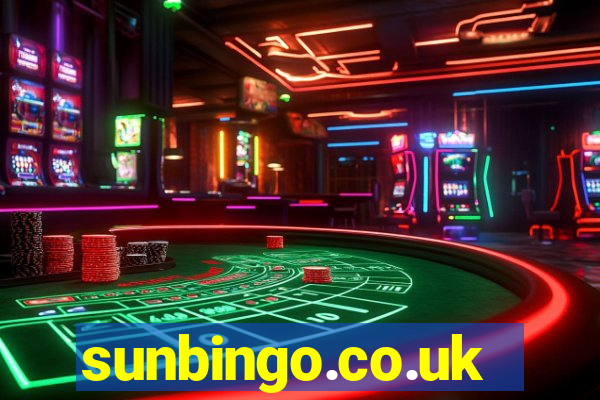 sunbingo.co.uk