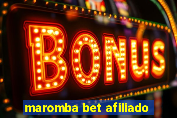 maromba bet afiliado