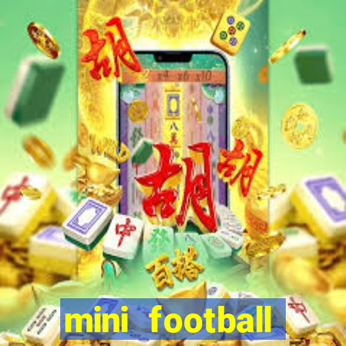 mini football dinheiro infinito