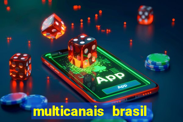 multicanais brasil x uruguai