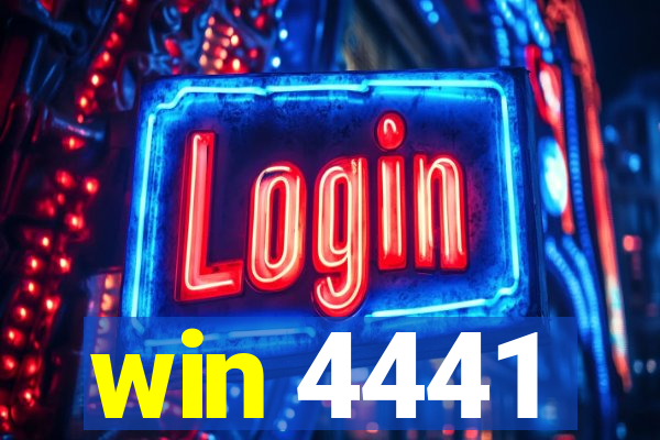 win 4441