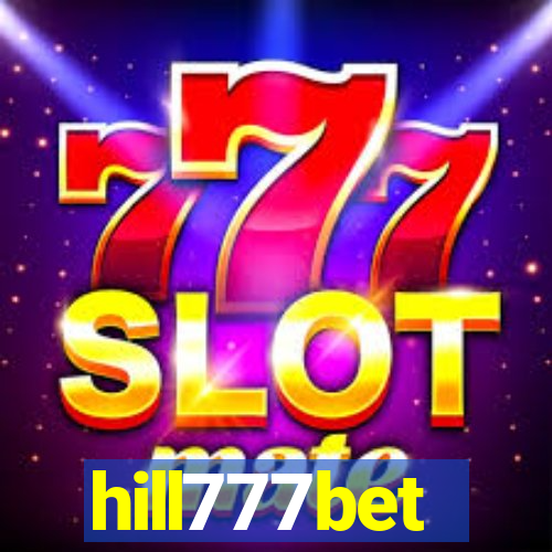 hill777bet