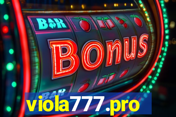 viola777.pro