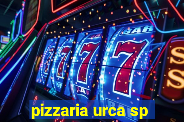 pizzaria urca sp