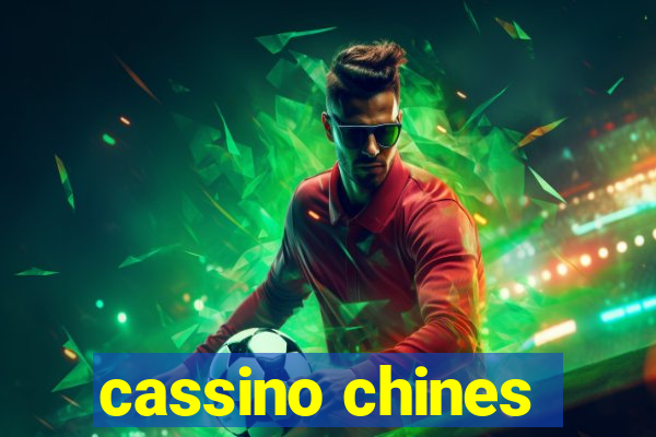 cassino chines