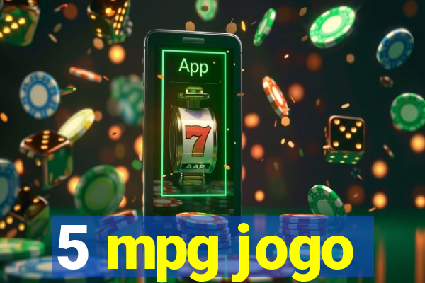 5 mpg jogo