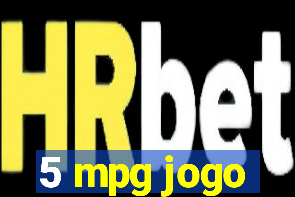 5 mpg jogo