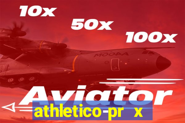 athletico-pr x vasco da gama palpite