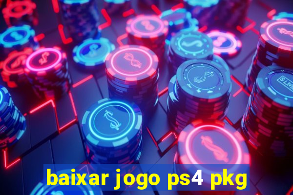 baixar jogo ps4 pkg