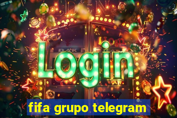 fifa grupo telegram