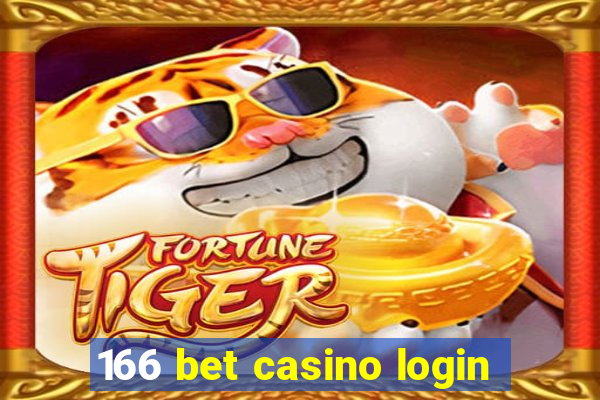 166 bet casino login