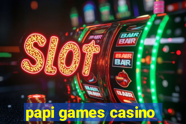 papi games casino