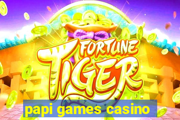 papi games casino