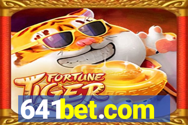 641bet.com