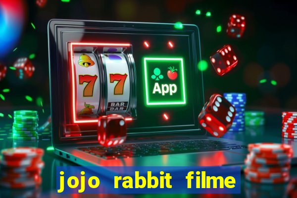 jojo rabbit filme completo dublado