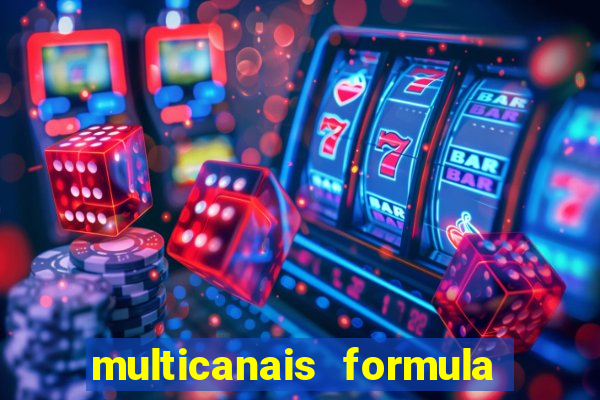 multicanais formula 1 ao vivo