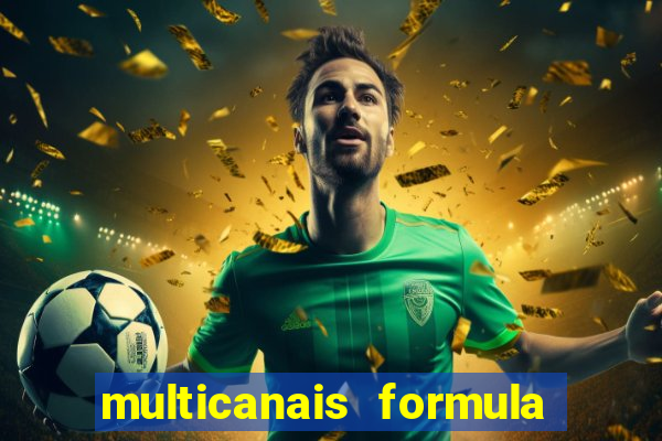 multicanais formula 1 ao vivo