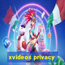 xvideos privacy