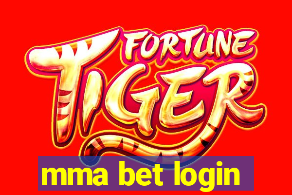 mma bet login