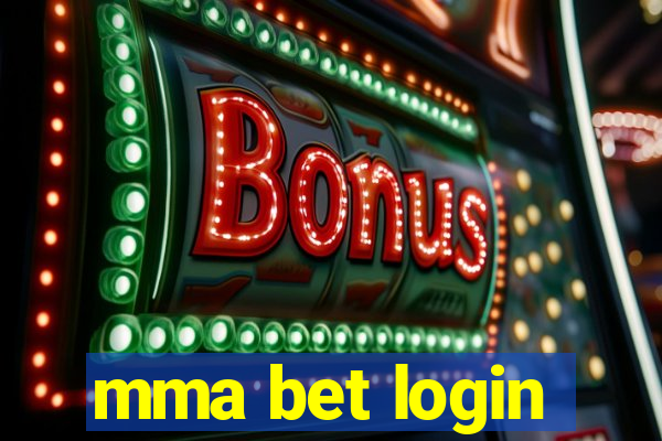 mma bet login