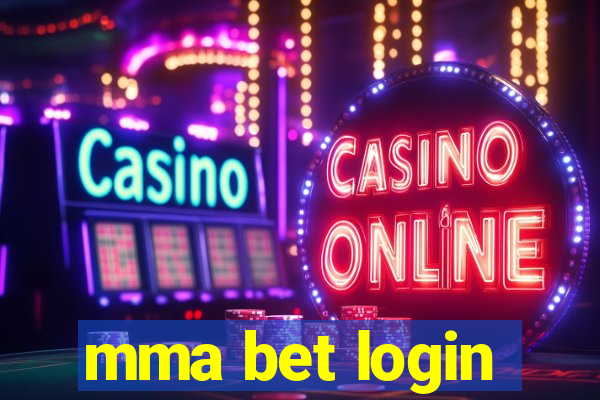 mma bet login